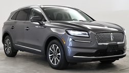 2021 Lincoln Nautilus Standard