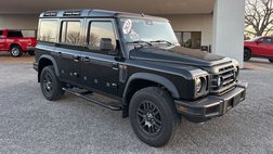 2024 Ineos Grenadier Fieldmaster