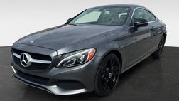 2017 Mercedes-Benz C-Class C 300