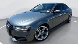 2013 Audi A4 2.0T quattro Prestige