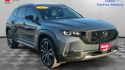 2025 Mazda CX-50 2.5 Turbo Premium Plus