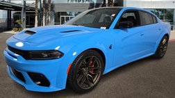 2023 Dodge Charger SRT Hellcat