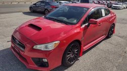 2016 Subaru WRX Base
