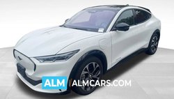 2021 Ford Mustang Mach-E Premium