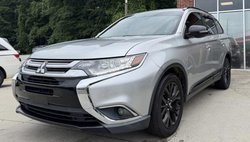 2018 Mitsubishi Outlander LE FWD