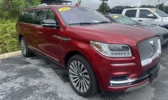 2018 Lincoln Navigator L Reserve