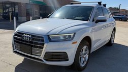 2019 Audi Q5 quattro Premium 45 TFSI