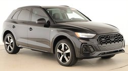 2022 Audi Q5 quattro S line Prestige 45 TFSI