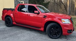 2008 Ford Explorer Sport Trac Limited