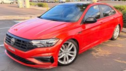 2019 Volkswagen Jetta R-Line