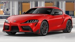 2026 Toyota GR Supra 3.0 Premium