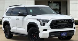 2023 Toyota Sequoia TRD Pro
