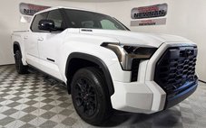 2026 Toyota Tundra Limited HV