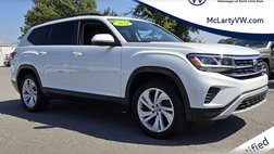 2021 Volkswagen Atlas V6 SE 4Motion