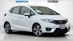 2017 Honda Fit EX-L w/Navi