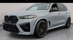 2024 BMW X5 M Competition