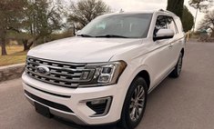 2018 Ford Expedition Limited