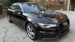 2014 Audi A6 3.0T quattro Prestige