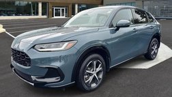 2023 Honda HR-V EX-L