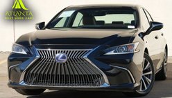 2020 Lexus ES 300h Base