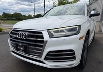 2018 Audi SQ5 3.0T quattro Premium Plus