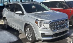 2022 GMC Terrain Denali