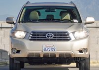 2008 Toyota Highlander Sport