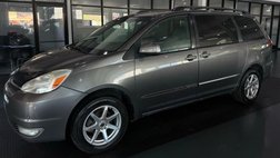 2005 Toyota Sienna XLE Limited