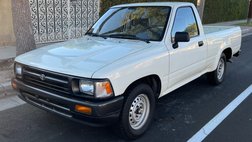 1993 Toyota Pickup Base