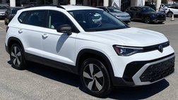 2025 Volkswagen Taos S 4Motion