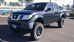 2018 Nissan Frontier S