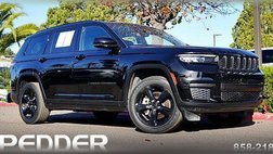 2023 Jeep Grand Cherokee L Altitude