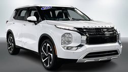 2022 Mitsubishi Outlander SE