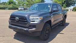 2019 Toyota Tacoma SR