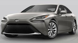 2021 Toyota Mirai XLE