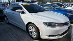 2017 Chrysler 200 Limited Platinum