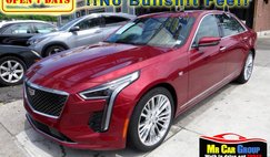 2020 Cadillac CT6 3.6L Premium Luxury