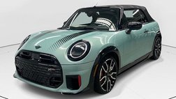 2026 MINI Convertible John Cooper Works