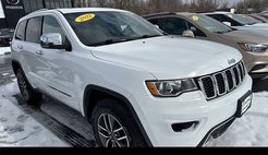 2022 Jeep Grand Cherokee WK Limited