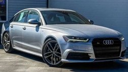 2018 Audi S6 4.0T quattro Premium Plus