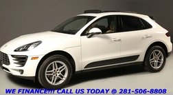 2018 Porsche Macan Base