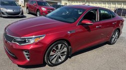 2016 Kia Optima SX Turbo