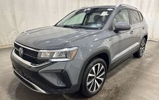 2022 Volkswagen Taos SE 4Motion