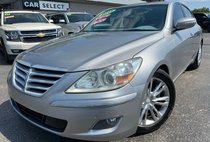 2011 Hyundai Genesis 3.8L V6