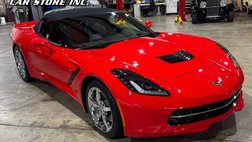 2014 Chevrolet Corvette Stingray
