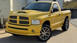 2004 Dodge Ram 1500 Rumble Bee