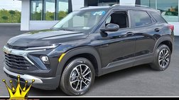 2024 Chevrolet TrailBlazer LT