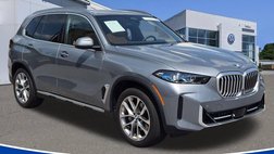 2025 BMW X5 sDrive40i
