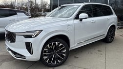 2026 Volvo XC90 T8 Plus 7P