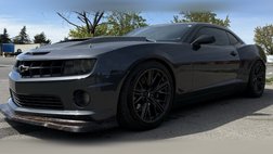 2010 Chevrolet Camaro SS